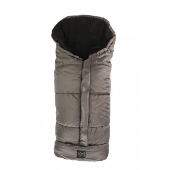 KAISER - Fusak Iglu Thermo Fleece - Anthrazit