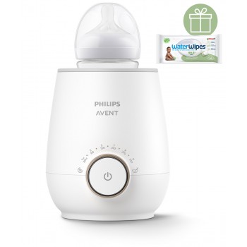 Philips AVENT Ohrievač fliaš SCF358/00+WW Soapberry 60ks