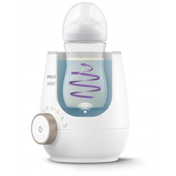 Philips AVENT Ohrievač fliaš SCF358/00+WW Soapberry 60ks