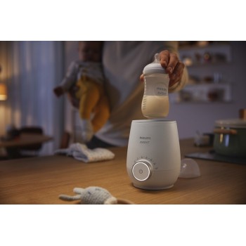 Philips AVENT Ohrievač fliaš SCF358/00+WW Soapberry 60ks