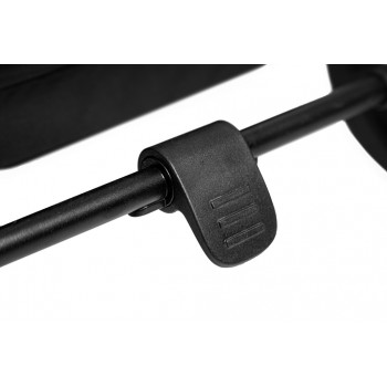 MUUVO Kočík kombinovaný Slick 2.0 set 2v1 Iron graphite