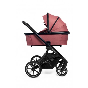 MUUVO Kočík kombinovaný Slick 2.0 set 2v1 Pure pink