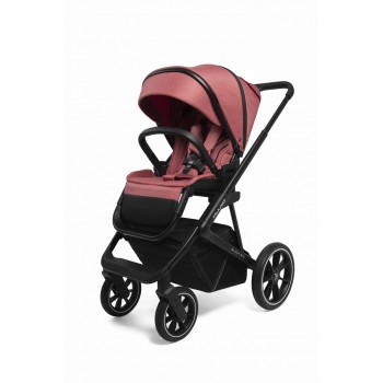 MUUVO Kočík kombinovaný Slick 2.0 set 2v1 Pure pink