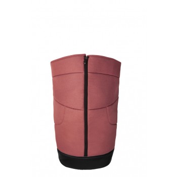 MUUVO Kočík kombinovaný Slick 2.0 set 2v1 Pure pink