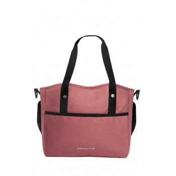 MUUVO Kočík kombinovaný Slick 2.0 set 2v1 Pure pink