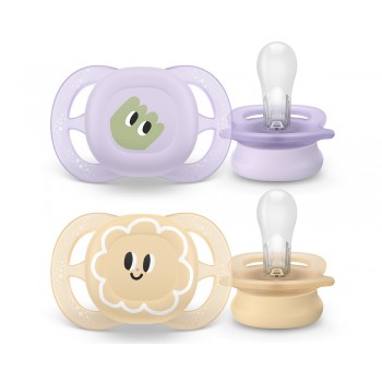 Philips AVENT Cumlík Ultrastart obrázok 0-2m dievča 2 ks