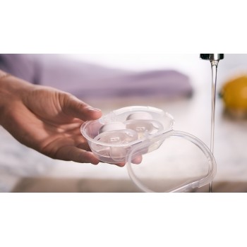 Philips AVENT Cumlík Ultrastart obrázok 0-2m dievča 2 ks