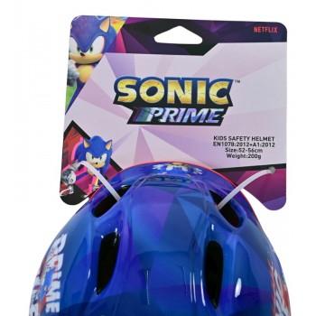 VOLARE - Sonic Prime cyklistická prilba - 52-56 cm