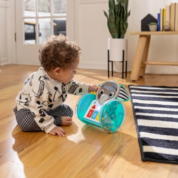 BABY EINSTEIN Hračka hudobná interaktívna Chase & Tap Earl™ 6m+