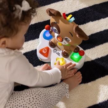 BABY EINSTEIN Hračka hudobná vzdelávacia Drum & Learn Dean™ 6m+