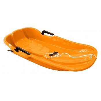 HAMAX Snežný bob Sno Glider - Orange