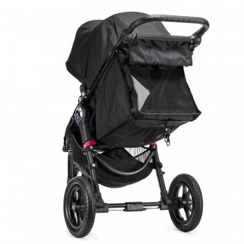 BABY JOGGER Kočárek City Mini 4 Steel Grey