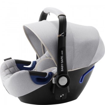 BRITAX RÖMER Autosedačka Baby-Safe 2 i-Size (0-13 kg) Nordic Grey F