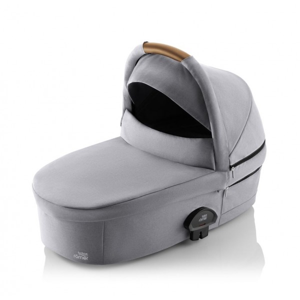 BRITAX RÖMER Vanička hlboká Smile 4 Frost Grey