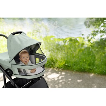 BRITAX RÖMER Vanička hlboká Smile 4 Frost Grey