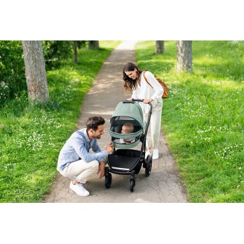 BRITAX RÖMER Vanička hlboká Smile 4 Jade Green