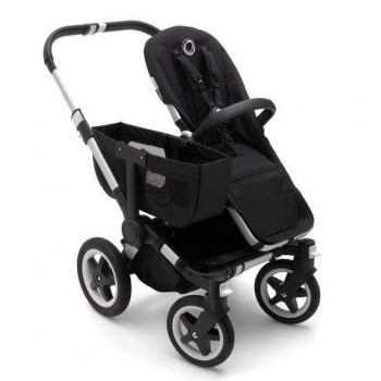 BUGABOO Set základných poťahov Donkey2 Black