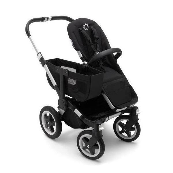 BUGABOO Set základných poťahov Donkey2 Black