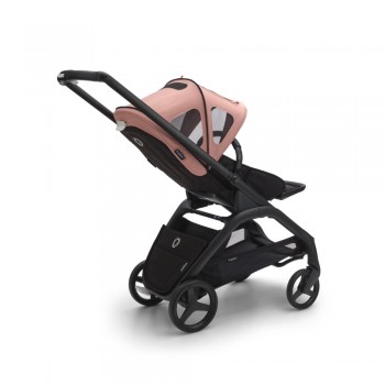 BUGABOO Strieška priedušná Dragonfly Sunrise red