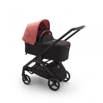 BUGABOO Strieška slnečná Dragonfly Sunrise red