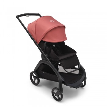 BUGABOO Strieška slnečná Dragonfly Sunrise red