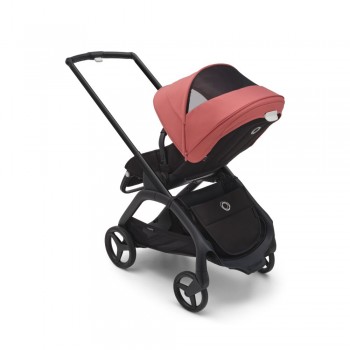 BUGABOO Strieška slnečná Dragonfly Sunrise red