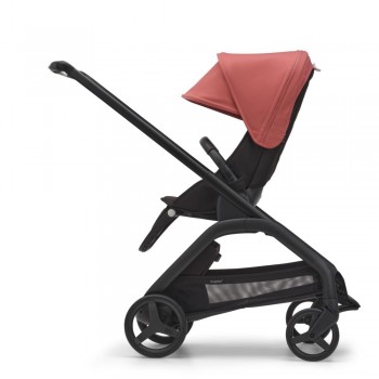 BUGABOO Strieška slnečná Dragonfly Sunrise red