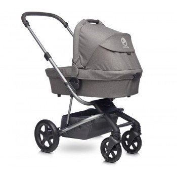 EASYWALKER Vanička na kočík Harvey Steel Grey