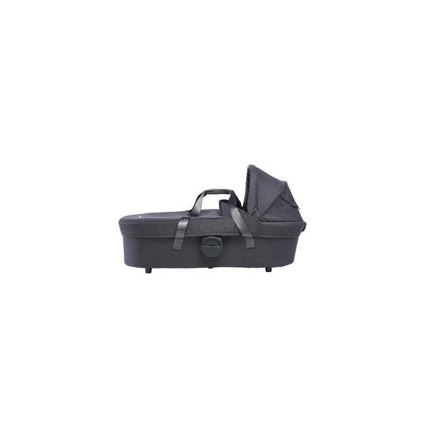 EASYWALKER Vanička Twin na kočík Harvey Coal Black