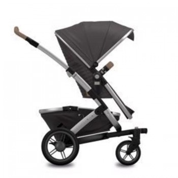 JOOLZ Geo Quadro Textil vrchního sedátka Carbon