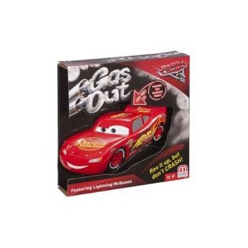 MATTEL GA Gas Out Cars