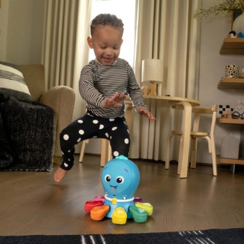 BABY EINSTEIN Hračka aktívna Go Opus Go™ 4v1 3m+