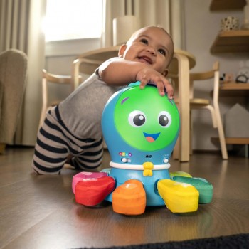 BABY EINSTEIN Hračka aktívna Go Opus Go™ 4v1 3m+