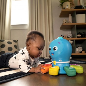 BABY EINSTEIN Hračka aktívna Go Opus Go™ 4v1 3m+