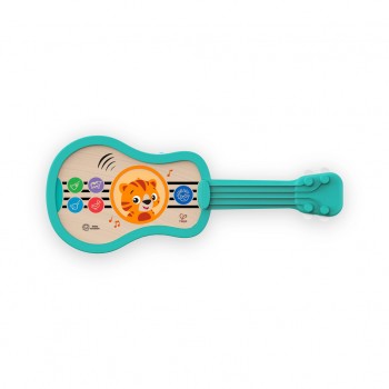 BABY EINSTEIN Hračka hudobná drevená ukulele Magic Touch HAPE 6m+