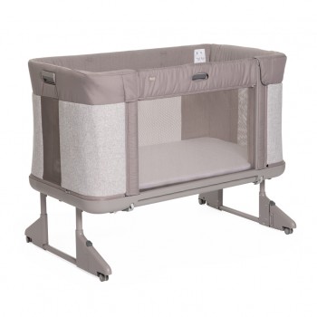 CHICCO Postieľka Next2Me Forever - Almond