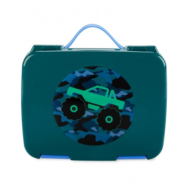 SKIP HOP Spark Style Krabička na obed Bento Monster Truck 3r+