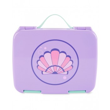 SKIP HOP Spark Style Krabička na obed Bento Mušľa 3r+