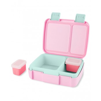 SKIP HOP Spark Style Krabička na obed Bento Zmrzlina 3r+