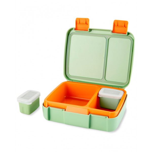 SKIP HOP Zoo Krabička na obed Bento Mýval 3r+