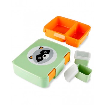 SKIP HOP Zoo Krabička na obed Bento Mýval 3r+