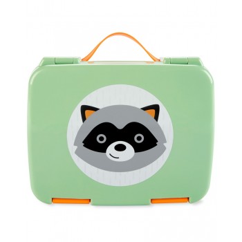 SKIP HOP Zoo Krabička na obed Bento Mýval 3r+