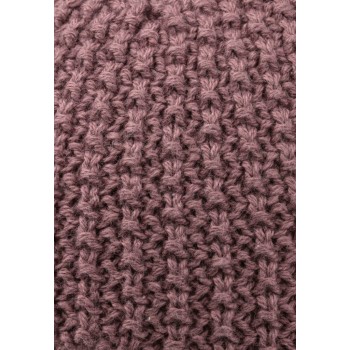 STERNTALER Čiapka pletená GOTS bavlnená ružová dievča veľ. 43 cm - 5-6 m