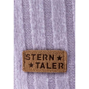 STERNTALER Čiapka podšitá sloch oranžová uni veľ. 51 cm - 18-24 m