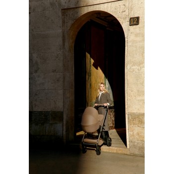 ANEX Kočík kombinovaný Eli Midnight + CYBEX Aton B2 i-Size + základňa