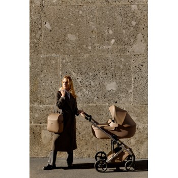 ANEX Kočík kombinovaný Eli Midnight + CYBEX Aton B2 i-Size + základňa