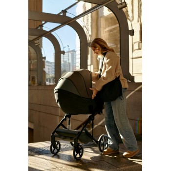 ANEX Kočík kombinovaný Mev Wink + CYBEX Aton B2 i-Size + základňa