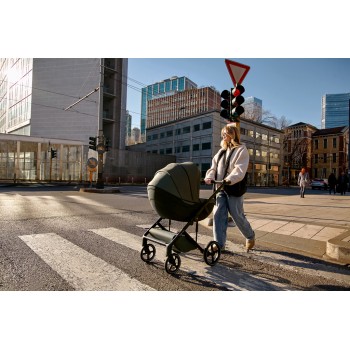 ANEX Kočík kombinovaný Mev Wink + CYBEX Aton B2 i-Size + základňa