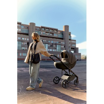 ANEX Kočík kombinovaný Mev Wink + CYBEX Aton B2 i-Size + základňa