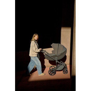 ANEX Kočík kombinovaný Mev Wink + CYBEX Aton B2 i-Size + základňa